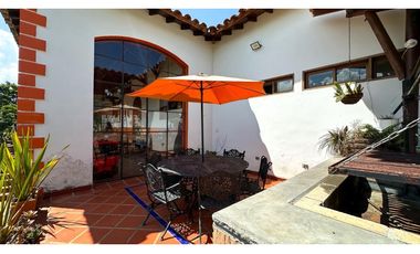 Casa finca en Copacabana para la venta