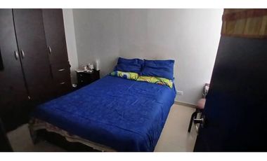 GIA 319. Apartamento en venta, La estancia, Mosquera