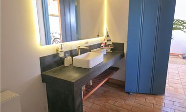 Vendo Casa Barichara Bagari Niña sol