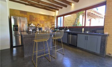 Vendo Casa Barichara Bagari Niña sol