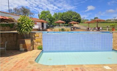 Vendo Casa Barichara Bagari Niña sol