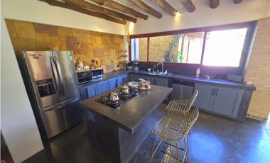 Vendo Casa Barichara Bagari Niña sol