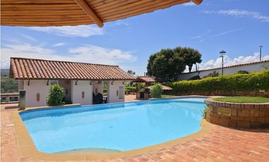 Vendo Casa Barichara Bagari Niña sol