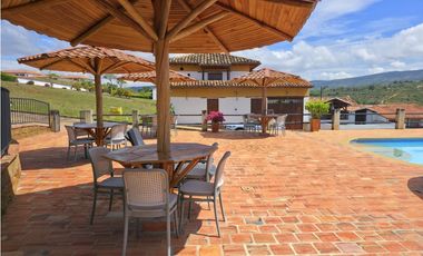 Vendo Casa Barichara Bagari Niña sol