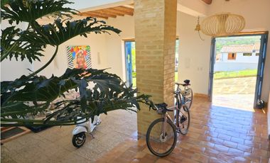 Vendo Casa Barichara Bagari Niña sol