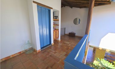 Vendo Casa Barichara Bagari Niña sol