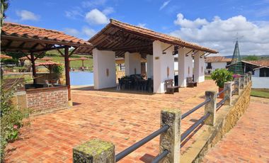 Vendo Casa Barichara Bagari Niña sol