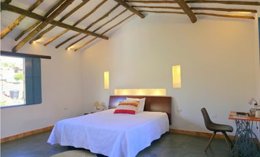 Vendo Casa Barichara Bagari Niña sol