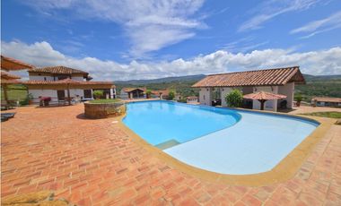 Vendo Casa Barichara Bagari Niña sol