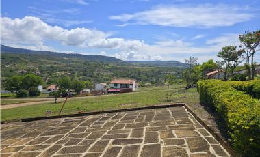 Vendo Casa Barichara Bagari Niña sol