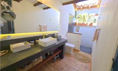 Vendo Casa Barichara Bagari Niña sol