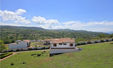 Vendo Casa Barichara Bagari Niña sol