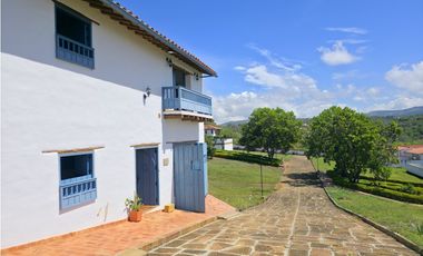 Vendo Casa Barichara Bagari Niña sol