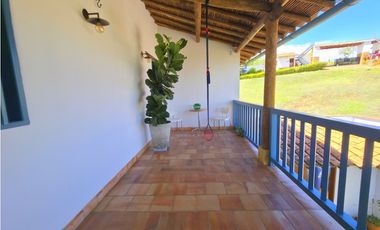 Vendo Casa Barichara Bagari Niña sol