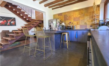 Vendo Casa Barichara Bagari Niña sol