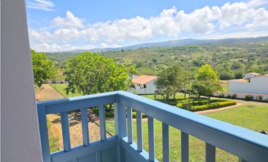 Vendo Casa Barichara Bagari Niña sol