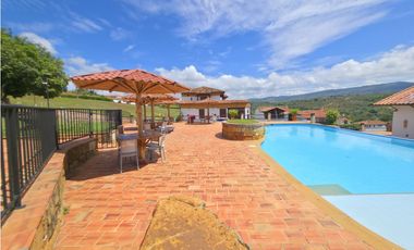 Vendo Casa Barichara Bagari Niña sol