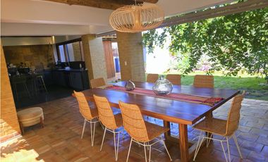 Vendo Casa Barichara Bagari Niña sol