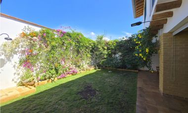 Vendo Casa Barichara Bagari Niña sol