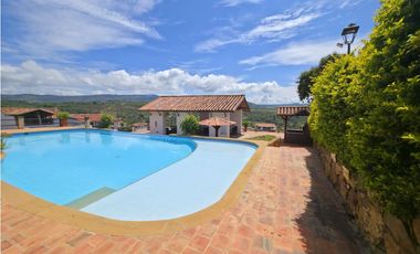 Vendo Casa Barichara Bagari Niña sol