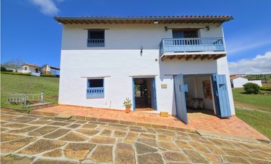 Vendo Casa Barichara Bagari Niña sol