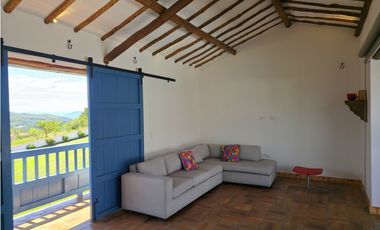 Vendo Casa Barichara Bagari Niña sol