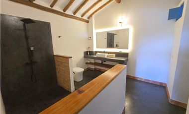 Vendo Casa Barichara Bagari Niña sol