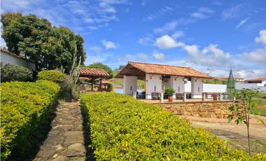 Vendo Casa Barichara Bagari Niña sol