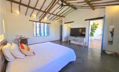 Vendo Casa Barichara Bagari Niña sol