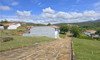 Vendo Casa Barichara Bagari Niña sol