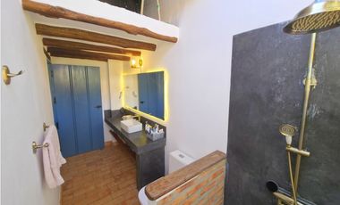 Vendo Casa Barichara Bagari Niña sol