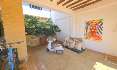 Vendo Casa Barichara Bagari Niña sol