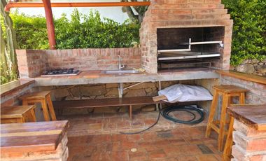 Vendo Casa Barichara Bagari Niña sol