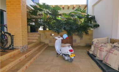 Vendo Casa Barichara Bagari Niña sol