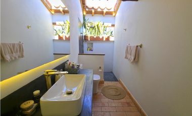 Vendo Casa Barichara Bagari Niña sol