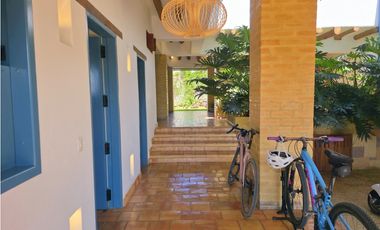 Vendo Casa Barichara Bagari Niña sol