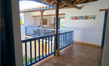 Vendo Casa Barichara Bagari Niña sol