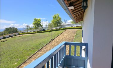 Vendo Casa Barichara Bagari Niña sol