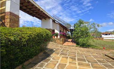 Vendo Casa Barichara Bagari Niña sol