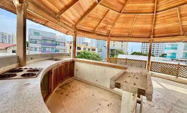 Apartaestudio en Rodadero Sur muy cerca a la playa