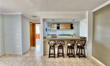 Apartaestudio en Rodadero Sur muy cerca a la playa