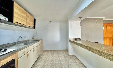 Apartaestudio en Rodadero Sur muy cerca a la playa