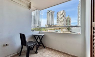 Apartaestudio en Rodadero Sur muy cerca a la playa