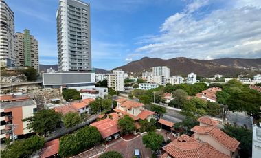 Apartaestudio en Rodadero Sur muy cerca a la playa