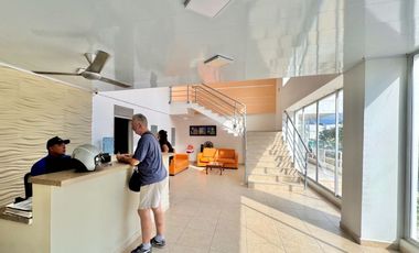 Apartaestudio en Rodadero Sur muy cerca a la playa