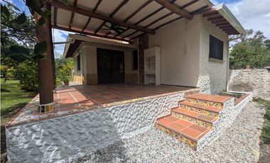 Finca Recreacional en la Mesa de los Santos