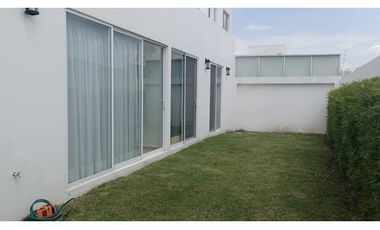 VENTA DUPLEX PLANTA BAJA EL DESEO EN EL MIRADOR QUERETARO