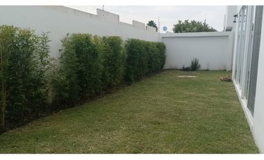 VENTA DUPLEX PLANTA BAJA EL DESEO EN EL MIRADOR QUERETARO