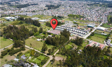 Valle de Los Chillos, Hermosa  Casa en Venta, 85m2