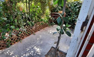 ARRIENDO DEPTO 2D 1B | SANTIAGO | 54 M2 + Patio | SE